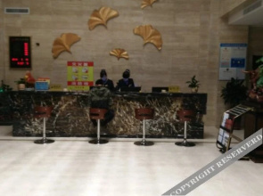 Wu Hua Tian Yue Hotel (Zhongwei Gulou South Street Branch)