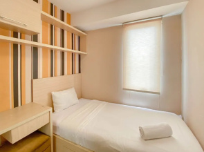 Comfort Stay 2Br At Bassura City Apartment