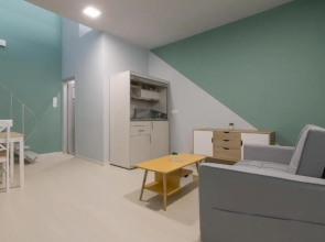 Piraeus Urban Style Studio #2