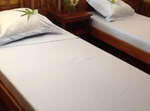 Hotel Pangalanes Jungle Nofy