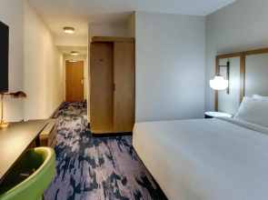Fairfield Inn & Suites by Marriott Asheville Weaverville