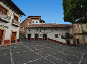 Hotel Agua Escondida Taxco Centro