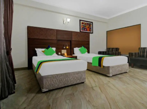 Treebo Maharaja Residency Family Hotel