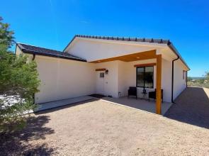 Stunning Red Rock Views! Kanab Home By Natl Parks