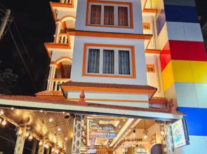 Casa Goana Holiday Inn