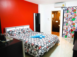 I Proud Apartment Bangkok(ไอ พราวด์ อพาร์ทเม้นท์)