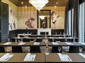 Отель H10 Catalunya Plaza Boutique Hotel