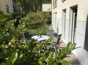 Residenz Bleichröder - Ferienwohnung 13