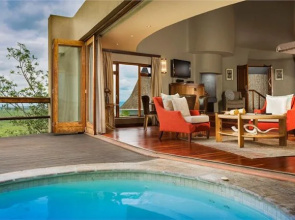 Ulusaba Rock Lodge