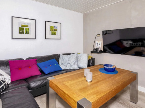 4 Person Holiday Home in Hanstholm