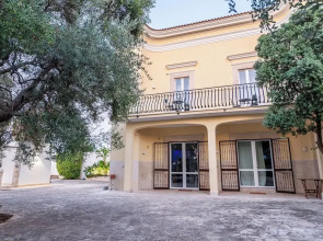 Palazzo Biscilia With Private Pool