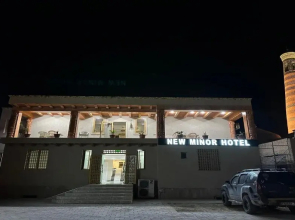 New Minor hotel