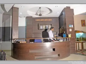 Hotel Arsh Palace