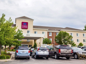 Comfort Suites Independence - Kansas City