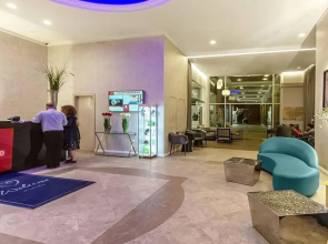 Luxury beach R&A Apartment group
