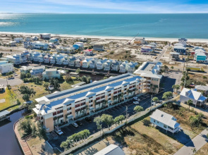 Waterside Village Condo 304 - Coastal Joy