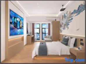 Luohe Yuejing Homestay (Yancheng Dennis)