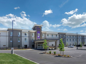 Sleep Inn & Suites Wenatchee