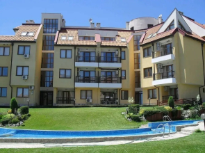 Brand New Apartment With Pool, gym and Playground