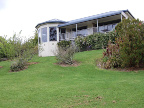 Te Awa Lodge