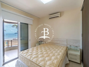 Vista mar 2 suítes e piscina exterior