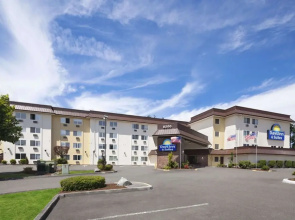 Days Inn Lacey Olympia Area