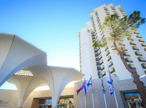 Vert Jerusalem By AFI Hotels