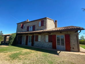 Luxury Villa With Pool, Ficulle, Orvieto