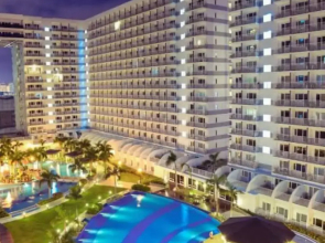 Serene Pasay Getaway - Entire Apartment for Rent