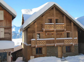 Chalet Petite Etoile Des Neiges