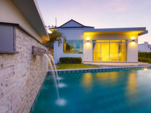 Hideaway Pool Villa S126