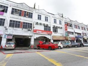 OYO 822 Zande Motel Kuala Selangor