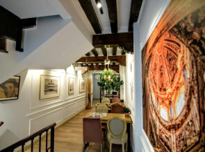 Hospedium Plaza Mayor Salamanca