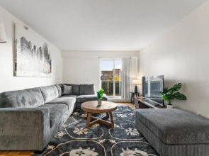 Furnished Apartment Near Longwood