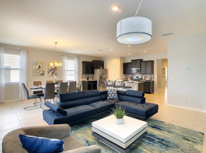 Magical 6Bd Pool Spa Gm Hm Solterra Resort-8039osc