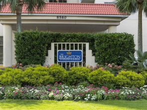 Brighton Tower 1909 3br 3ba Oceanfront 3 Bedroom Condo by RedAwning