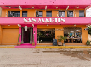 Hotel San Martin La Punta