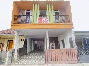 SPOT ON 90659 Griya Tentrem Syariah