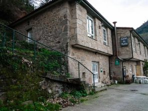 Hotel O Lar De Xabi