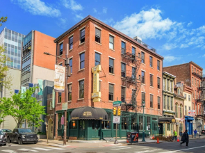 Society Hill Hotel