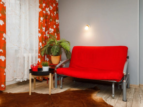 Апартаменты Добрые сутки на Красном переулке 4А