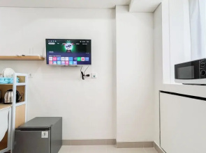 Warm Studio At Bandaraya Tallasa City Makassar Apartment
