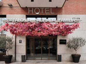 Catalonia Sagrada Familia Hotel