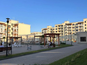 Apartments on Mirnaya street 9k2
