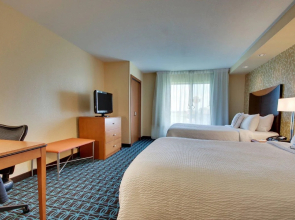 Fairfield Inn & Suites Ottawa Starved Rock Area