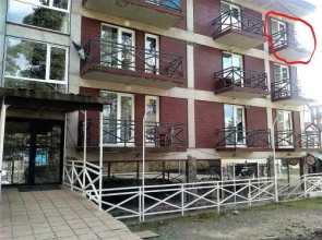 Hotel Mgzavrebi Cottage 4-303