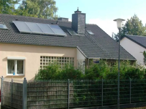 Gästehaus Strandkonsulat