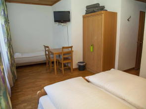 Hotel Alpenrose beim Ballenberg