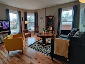At Home in Oak Park