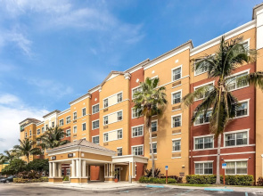 Extended Stay America Suites Miami Aiport Doral 25Th Street